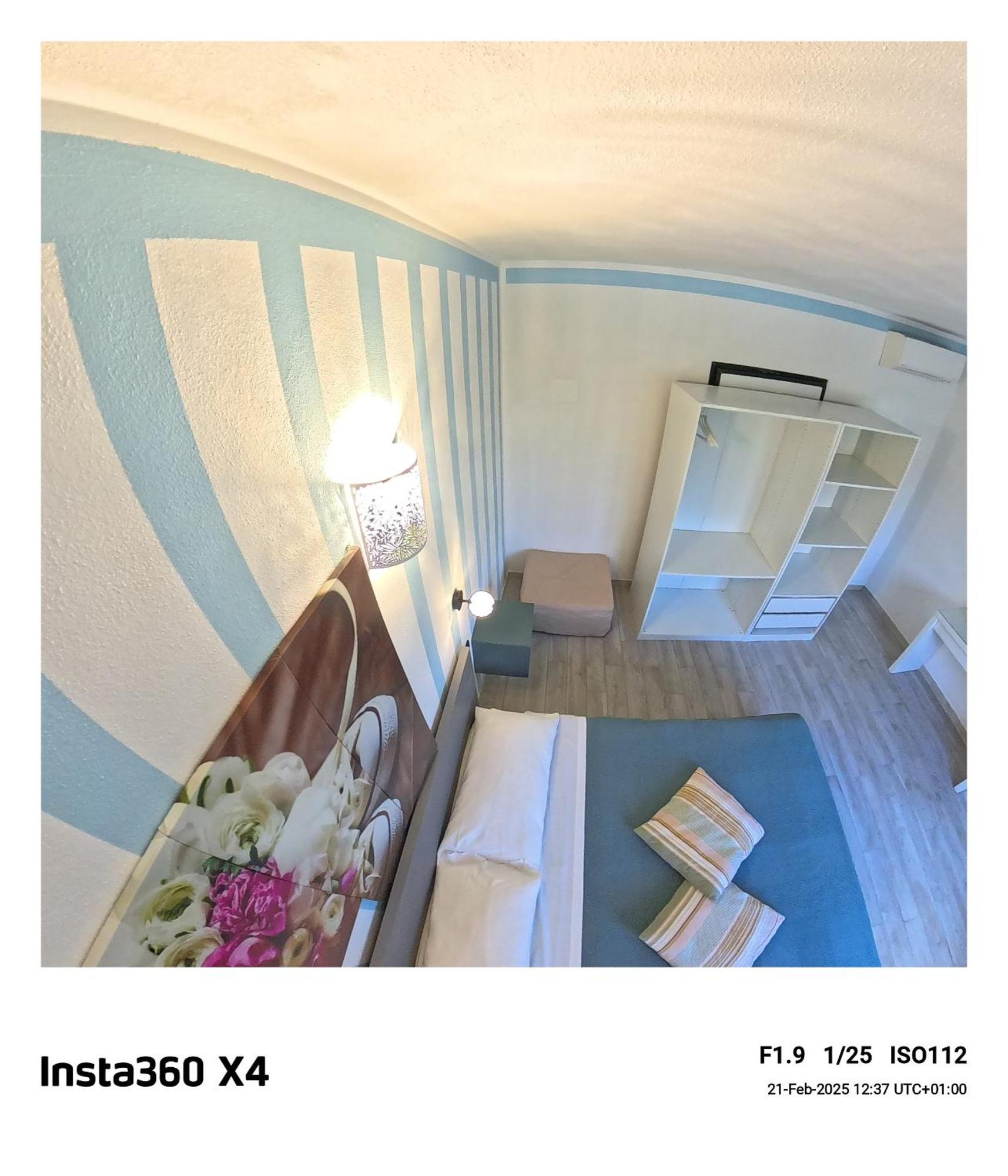 La Rosa App Apartment Livorno Bagian luar foto