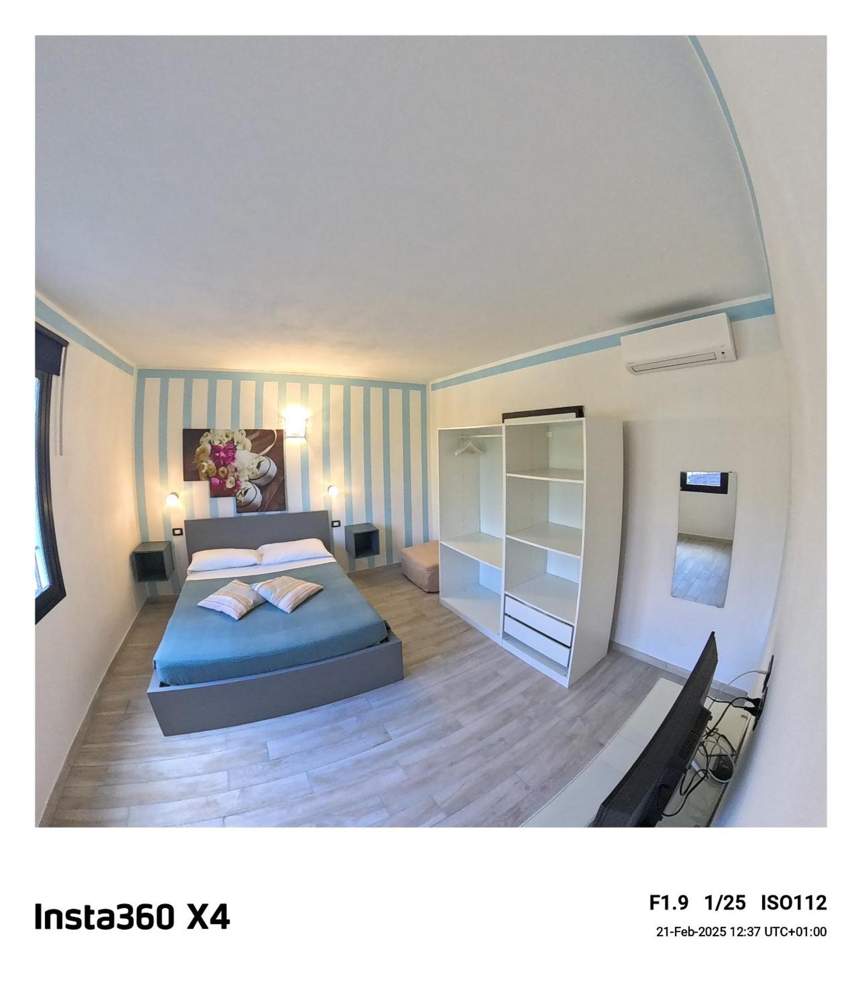 La Rosa App Apartment Livorno Bagian luar foto