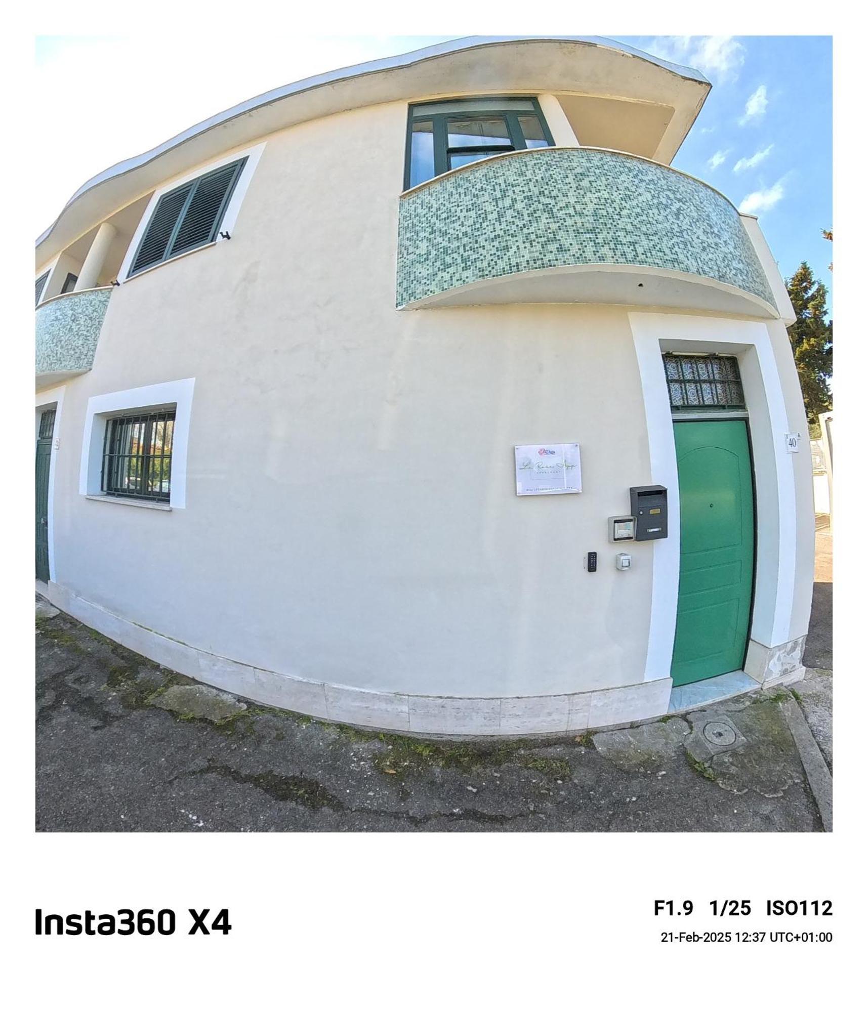 La Rosa App Apartment Livorno Bagian luar foto
