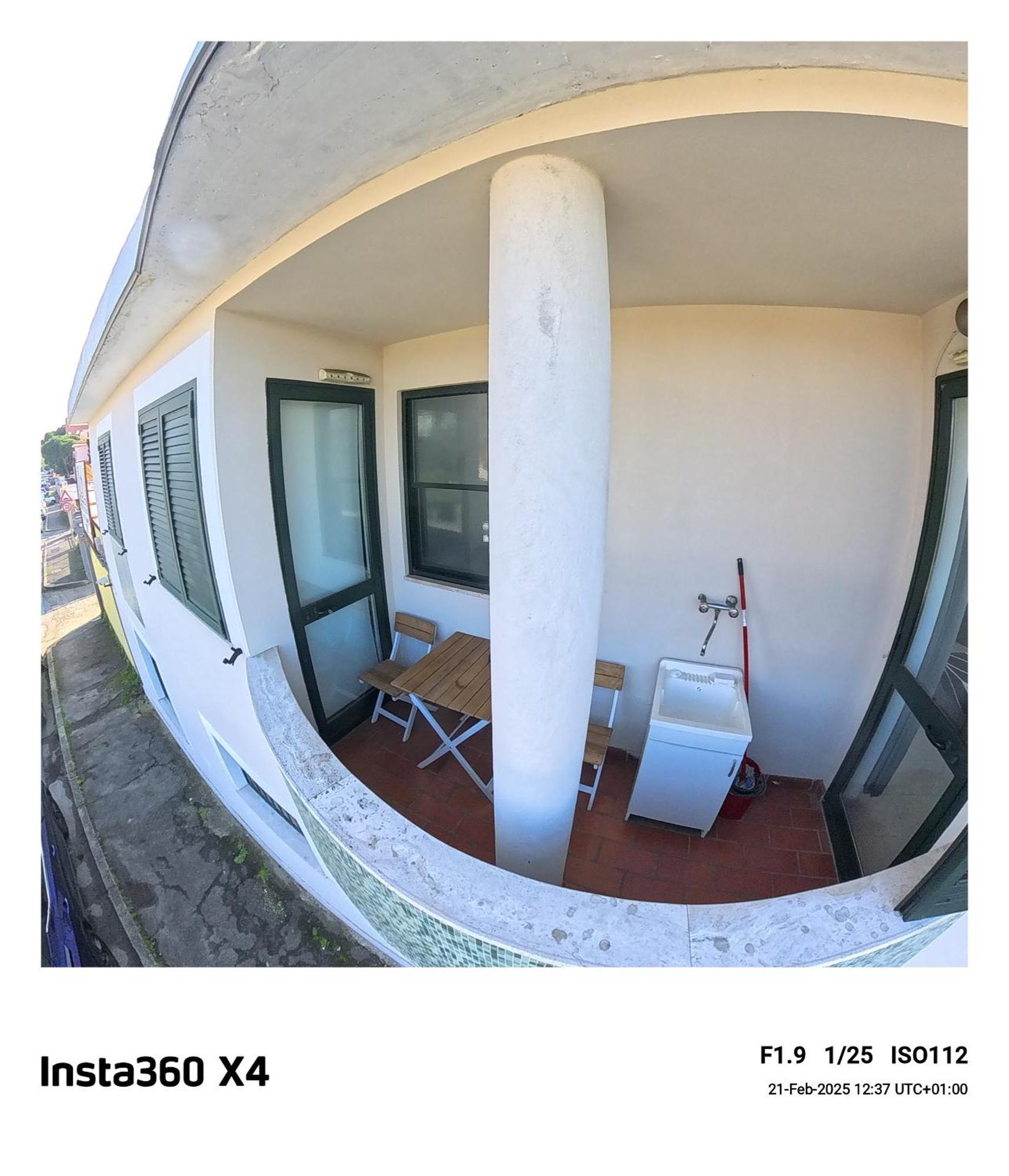 La Rosa App Apartment Livorno Bagian luar foto