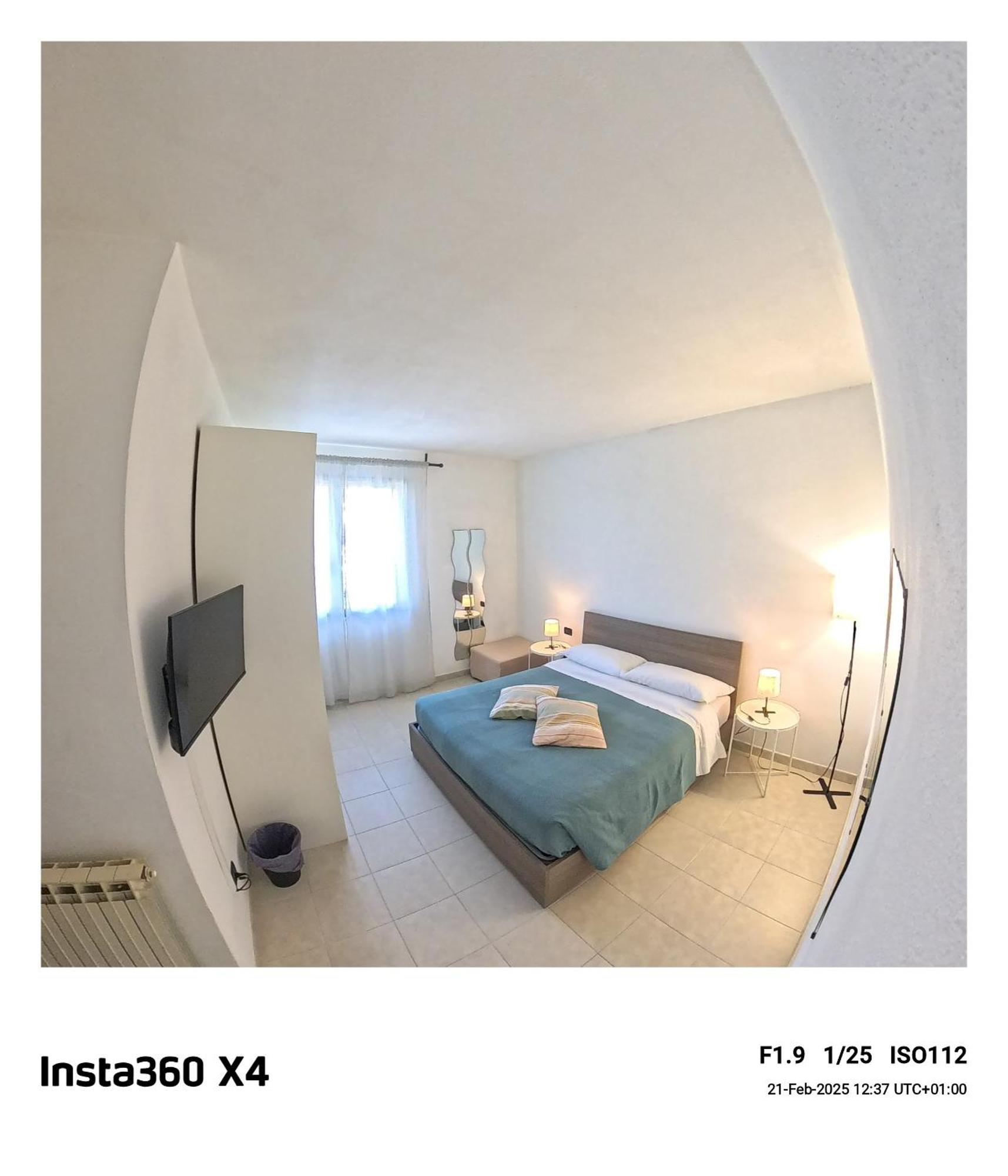 La Rosa App Apartment Livorno Bagian luar foto
