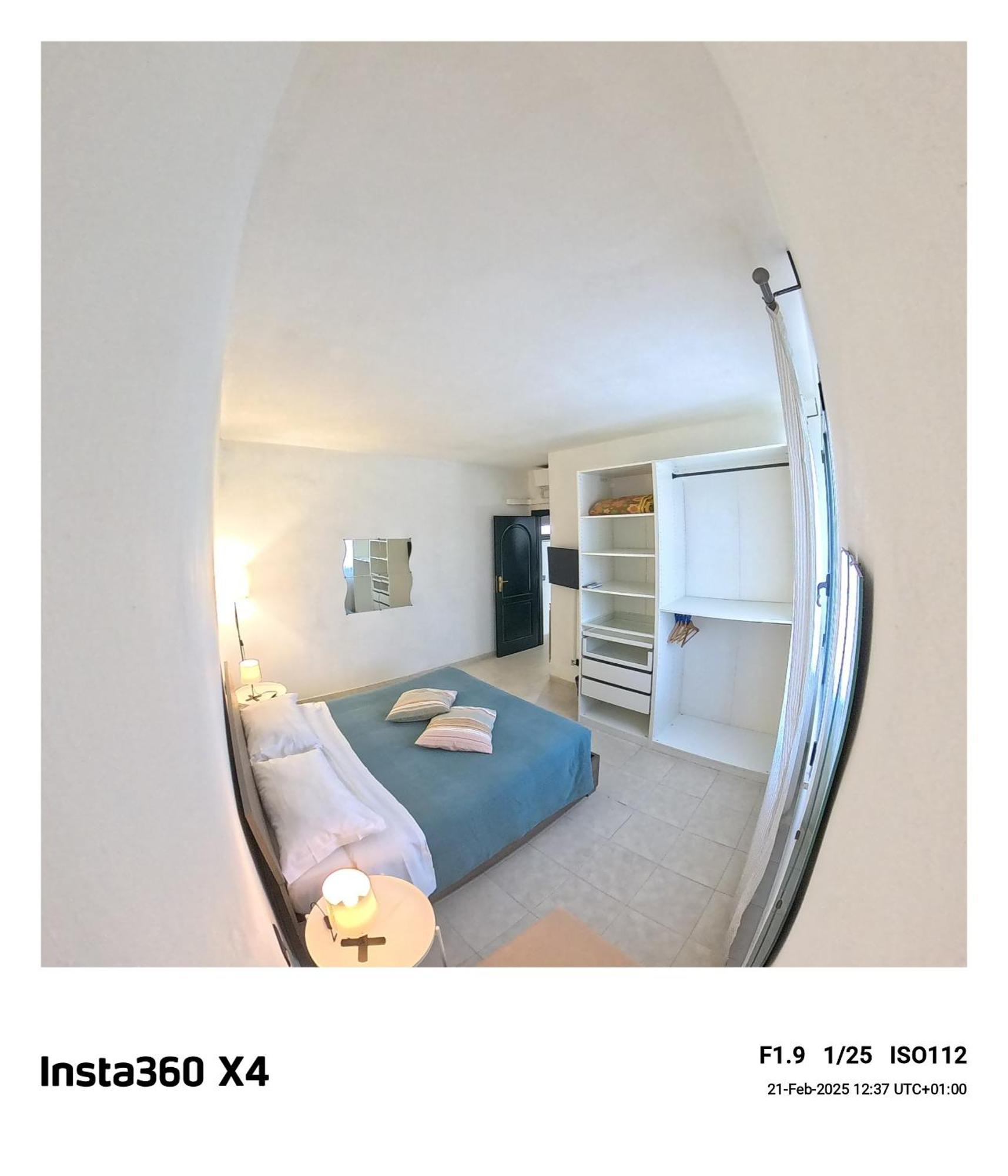 La Rosa App Apartment Livorno Bagian luar foto