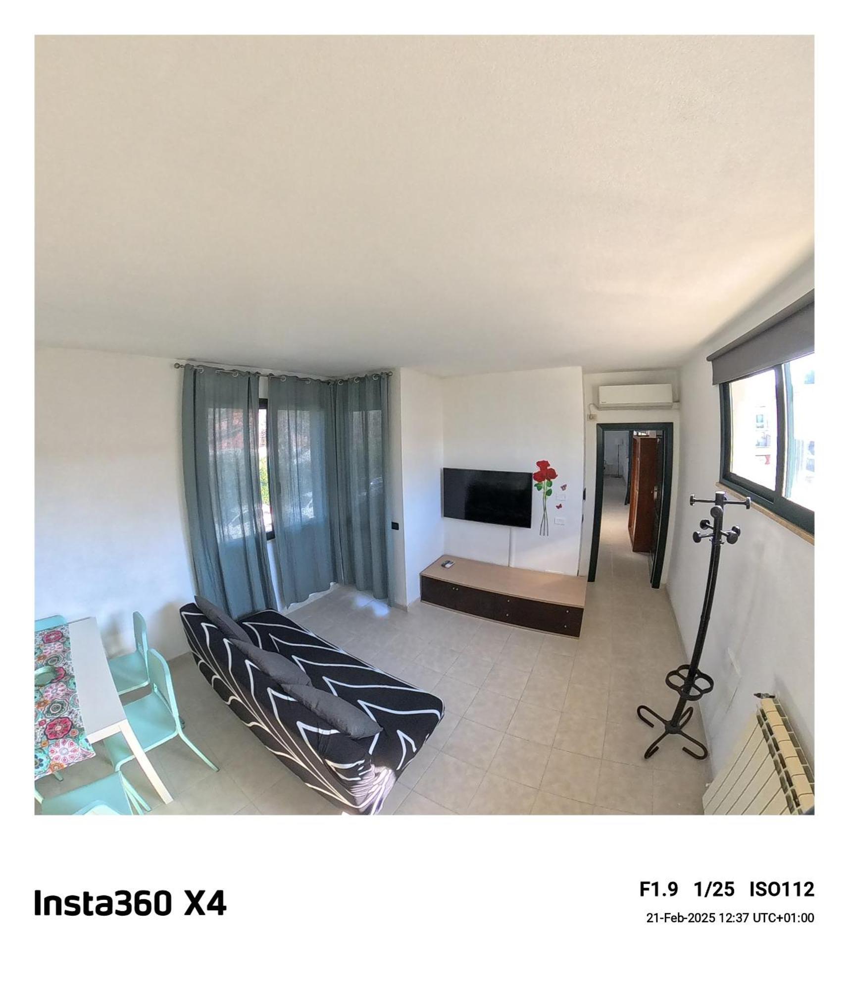 La Rosa App Apartment Livorno Bagian luar foto