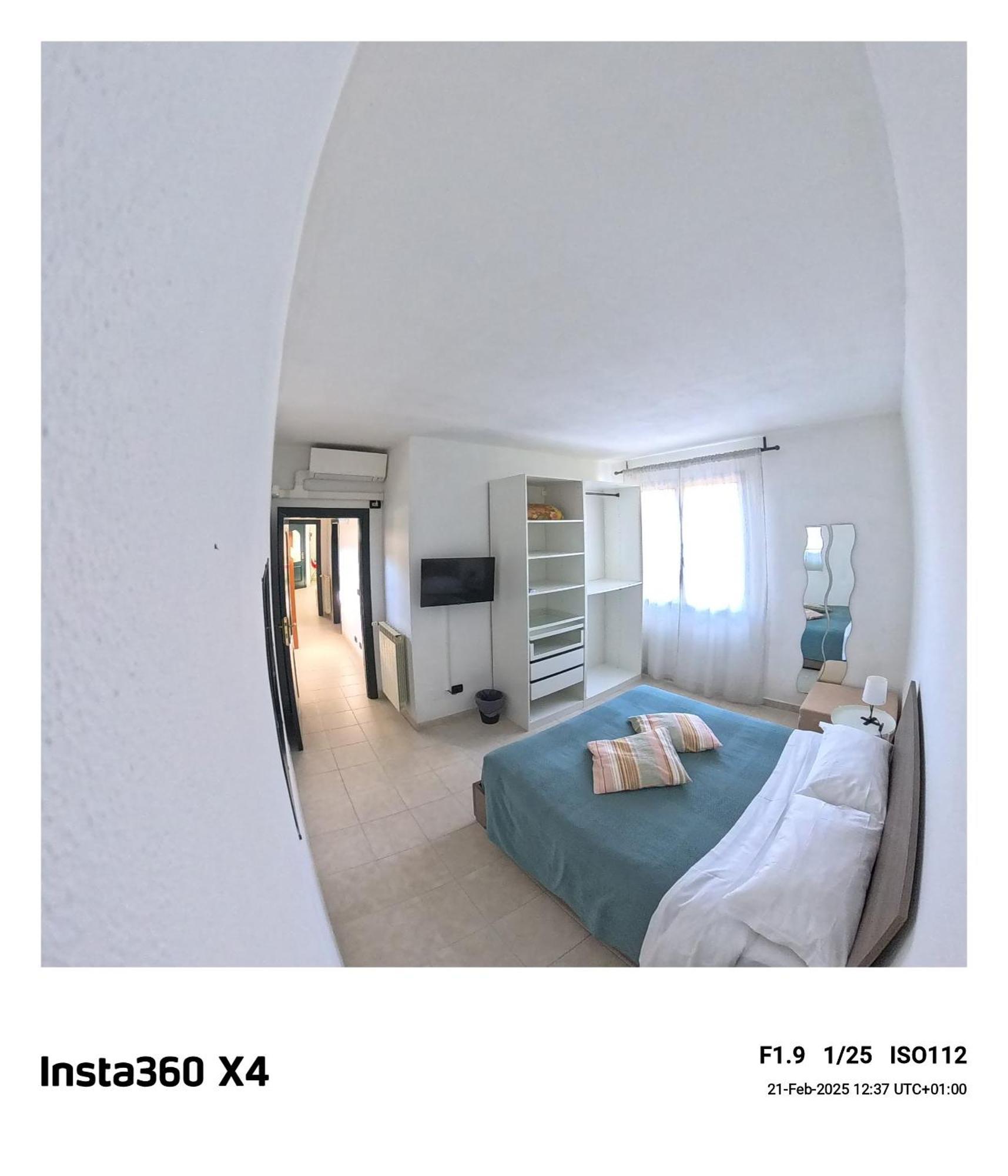 La Rosa App Apartment Livorno Bagian luar foto