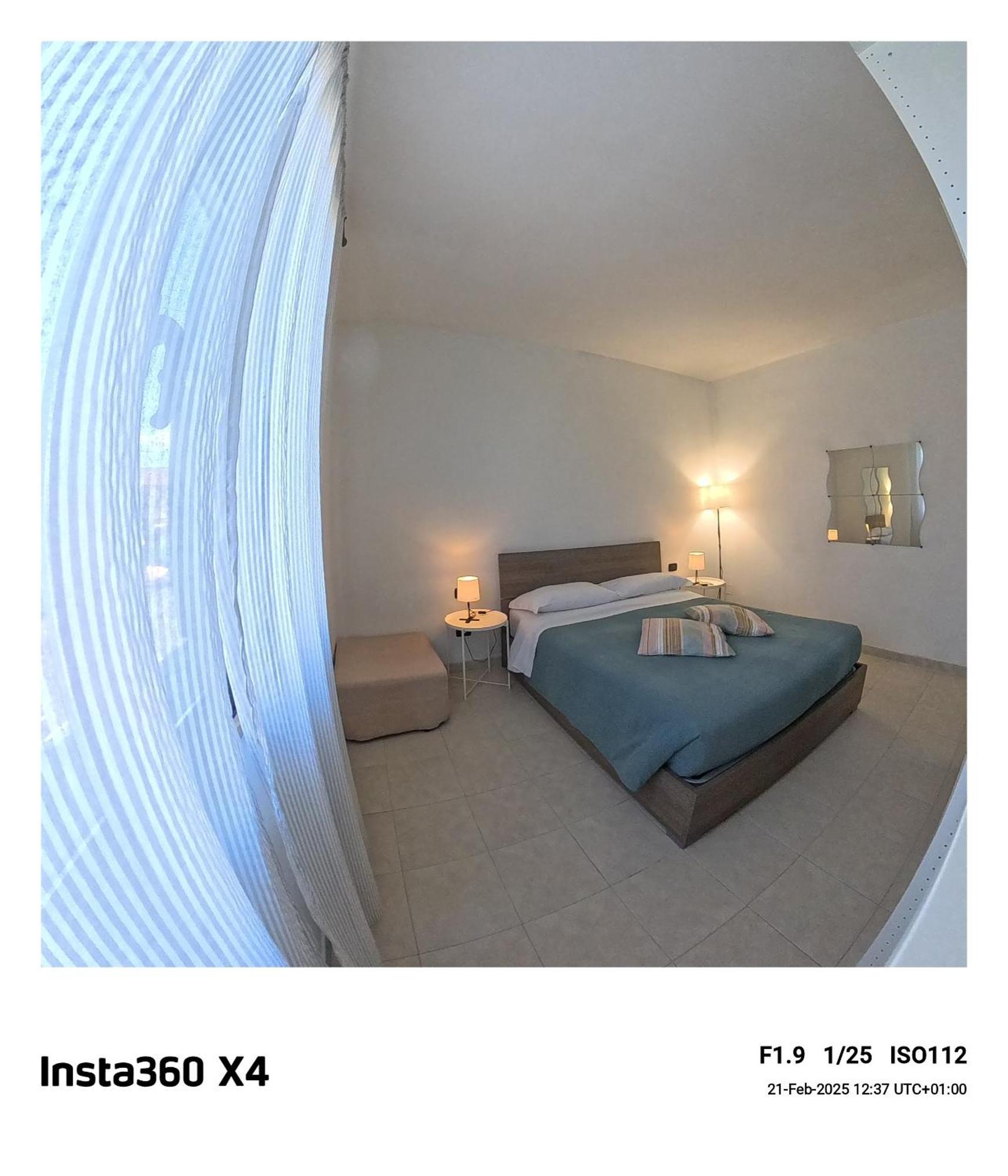 La Rosa App Apartment Livorno Bagian luar foto